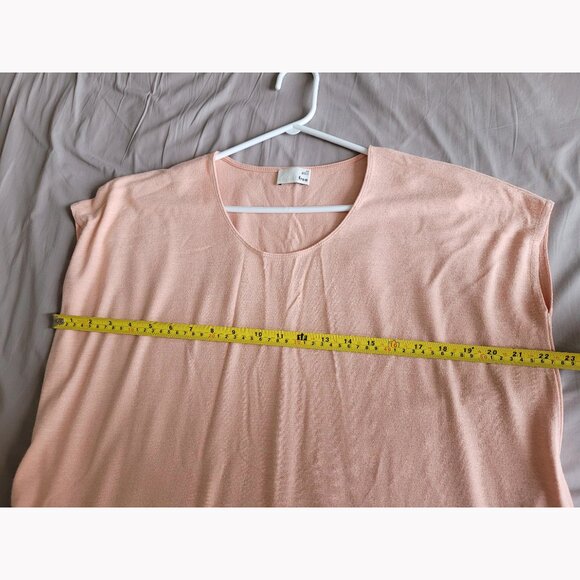 NWOT Aritzia Wilfred Free Lorelei Knit Dress (XS) - Picture 7 of 9